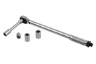 Chiave dinamometrica LAMPA 1/2" 28-210Nm per ruote auto