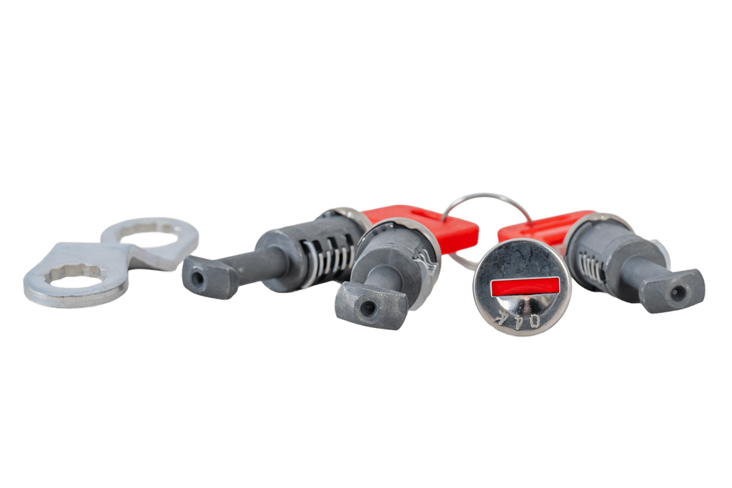  Set di serratura e chiave G3 Pacific - 69.015