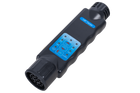 Tester per prese di corrente per rimorchi a 13 pin