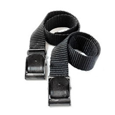 Cintura in tessuto 30 cm - 2 pezzi