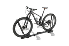 INNO INA396 Portabici da tetto per 3 biciclette, da montare sulle ruote