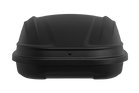 Box da tetto Inter Pack Stella 370, nero opaco