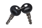 Serratura antifurto - Inter Pack 2E PRO 3509-00386-99C