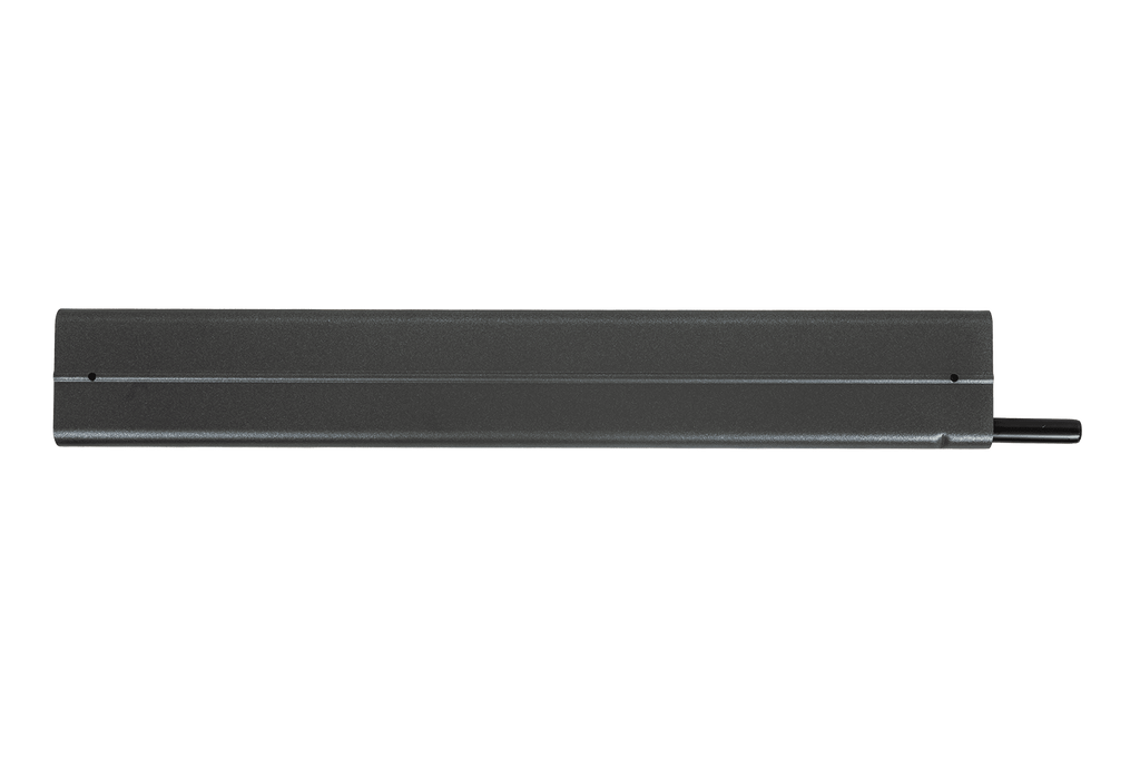 Profilo per rampa in alluminio - Inter Pack Spider 2E PRO 3420-00055-44P
