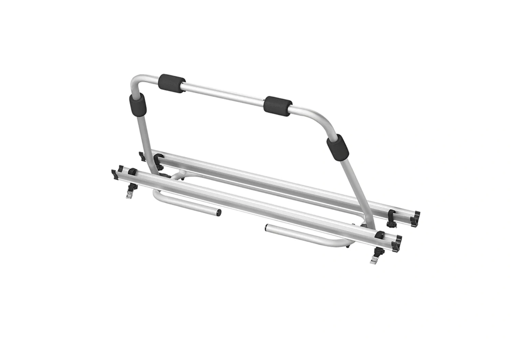 Portabici da gancio traino ProPlus 330242 per 2 biciclette