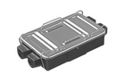 Scatola di derivazione elettrica 8x4 poli ProPlus 343099V02