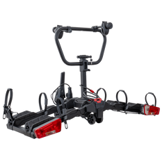 Inter Pack Spider 2E PRO - portabici da gancio di traino per 2 biciclette elettriche