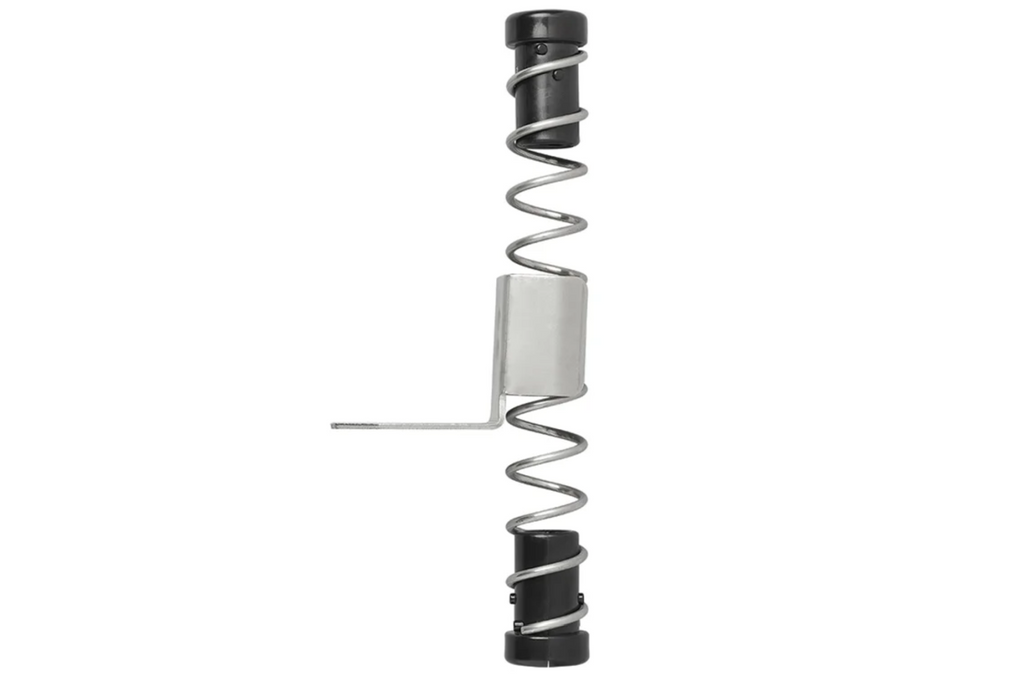 Molla guida cavi ProPlus 343014 per proteggere cavi e linee del rimorchio.
