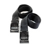 Cintura in tessuto 30 cm - 2 pezzi