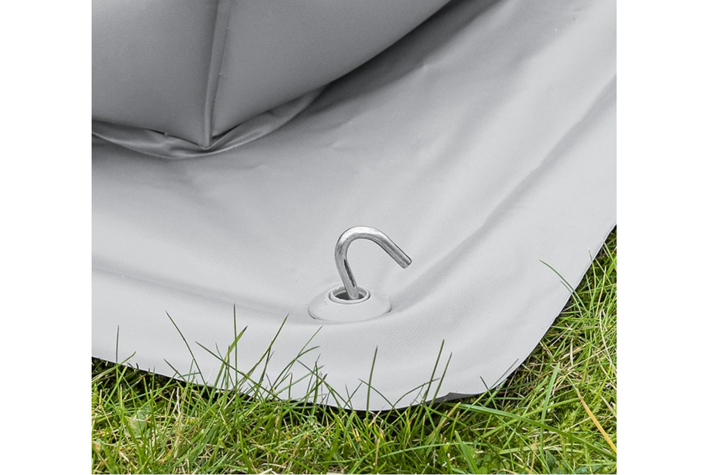 Tappetino impermeabile ProPlus 751960V03 per tenda, ideale per l'ingresso, 2,5x4,5 m.
