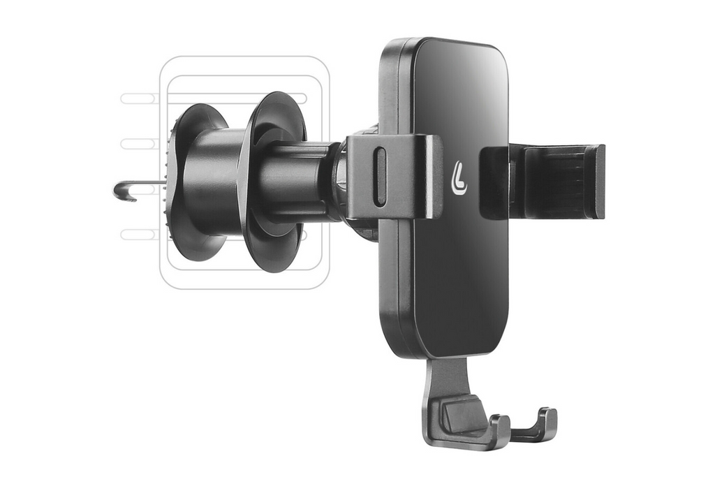 Supporto per telefono Graviton LAMP per bocchetta dell'aria