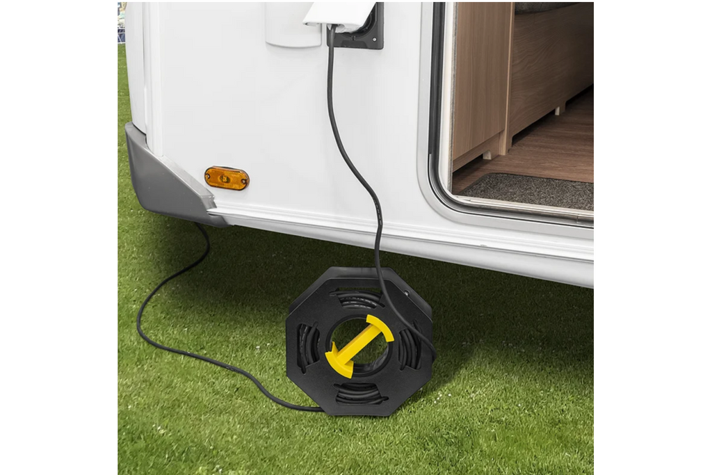 Avvolgicavo e avvolgitubo da giardino ProPlus 370554