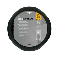 Coprivolante LAMPA KURO 37-39 cm nero