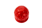 Copertura per sfera di traino in gomma rossa AL-KO