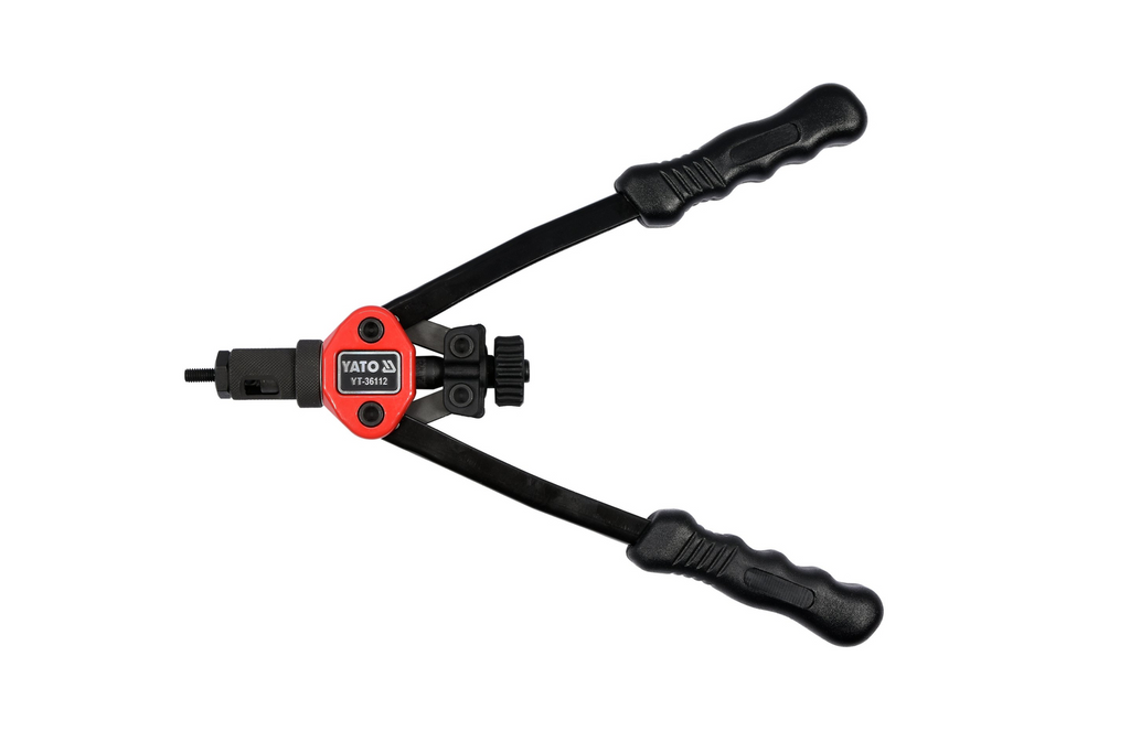Rivettatrice manuale YATO YT-36112 per dadi a rivetto M3-M8