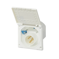 Presa di corrente esterna CEE 16A 230V ProPlus 373504