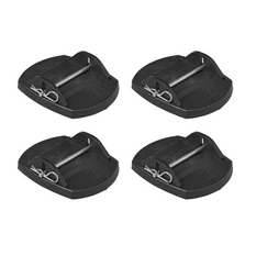 Kit di gambe di supporto per roulotte ProPlus 361528