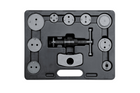 Set di separatori per pinze freno YATO YT-0681, 11 pezzi