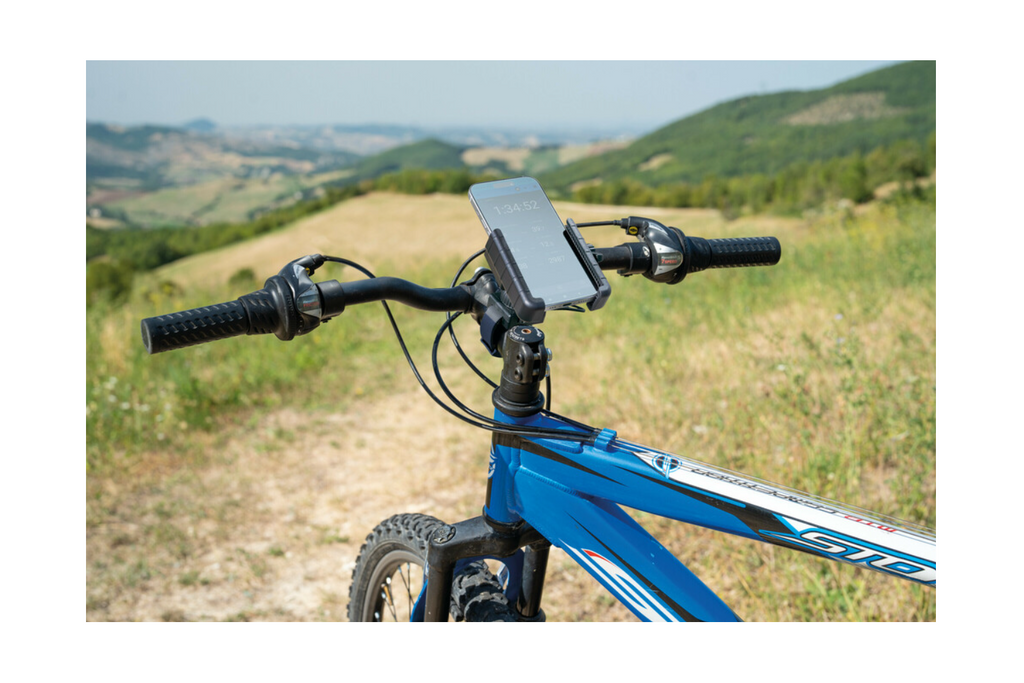 Supporto per telefono Smart Handlebar Grip da manubrio