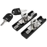 Serrature con chiavi per Inter Pack Orion M - COCS090V03