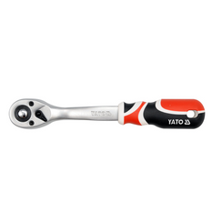 Cricchetto curvo YATO YT-0732 da 1/2'' (255 mm)