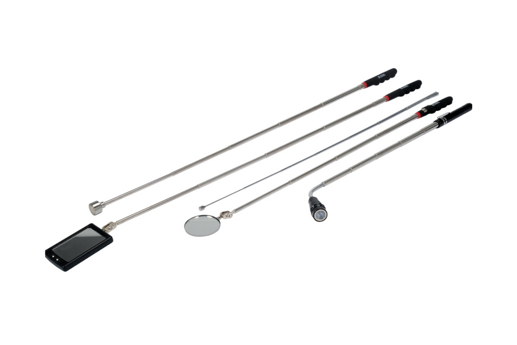 Set di ispezione YATO YT-06622, 5 pezzi.