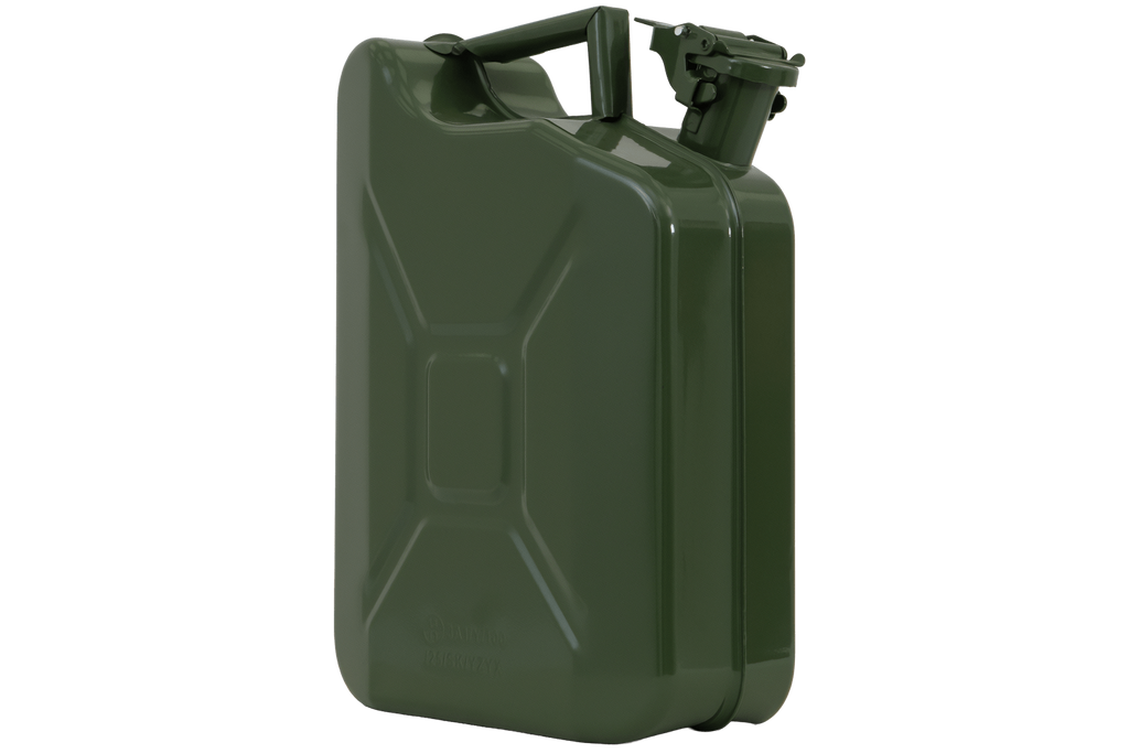 Contenitore metallico 10L HERMON verde