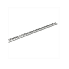 ProPlus 342176 Binario di carico per aerei, binario di carico in alluminio, 100 cm