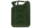 Contenitore metallico 10L HERMON verde