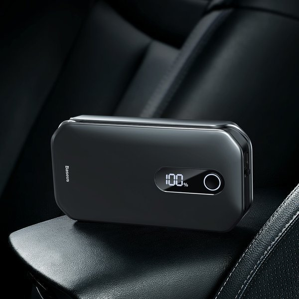 Power bank BASEUS Super Energy Pro da 12000 mAh con funzione di avviamento a 12 V