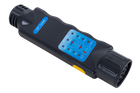 Tester per prese di corrente per rimorchi a 13 pin