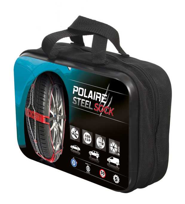 Catene da neve Polarie Steel Sock 116