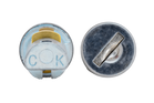 Serratura e chiave K009 - Inter Pack Trio/Quattro