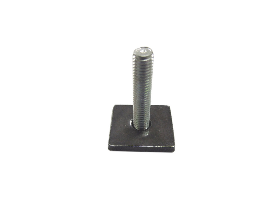 Inserto universale per travi in alluminio da 31 mm