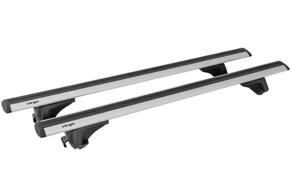 Portapacchi da tetto Inter Pack Virgo IR 110 (G2) con barre integrate