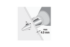 Punta da trapano a gradini YATO YT-44740 6-38 mm