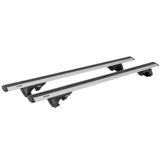 Portapacchi da tetto Inter Pack Virgo RR 120 (G2) per barre longitudinali
