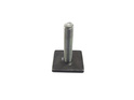 Inserto universale per travi in alluminio da 31 mm