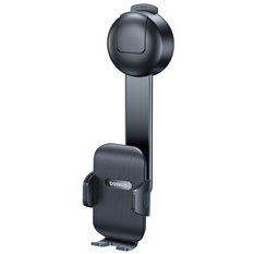 Supporto per cellulare da auto BASEUS PrimeTrip C03 Air con ventosa, da fissare al cruscotto.
