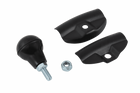 Pomello universale per volante PLASTEX WRR0104/M