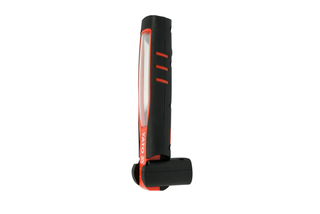 Lampada da officina + torcia YATO YT-08524 COB LED 1000lm