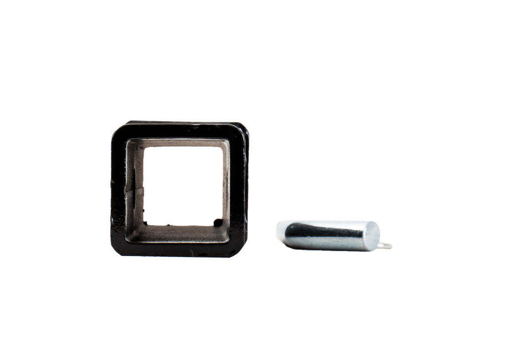 Prolunga per gancio di traino 2" XIMPLIO 205mm 51x51mm