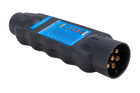 Tester per prese di corrente per rimorchi a 7 pin