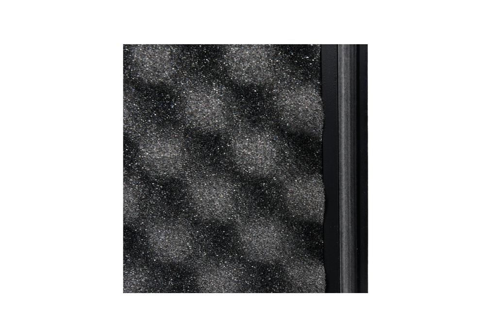 Valigetta portautensili ermetica YATO YT-08901, dimensioni 270x246x124 mm.