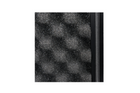 Valigetta portautensili ermetica YATO YT-08901, dimensioni 270x246x124 mm.