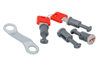  Set di serratura e chiave G3 Pacific - 69.015