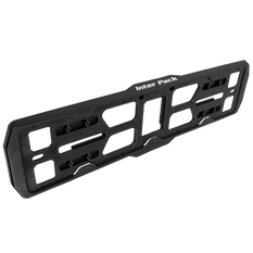 Cornice portatarga per Inter Pack Spider