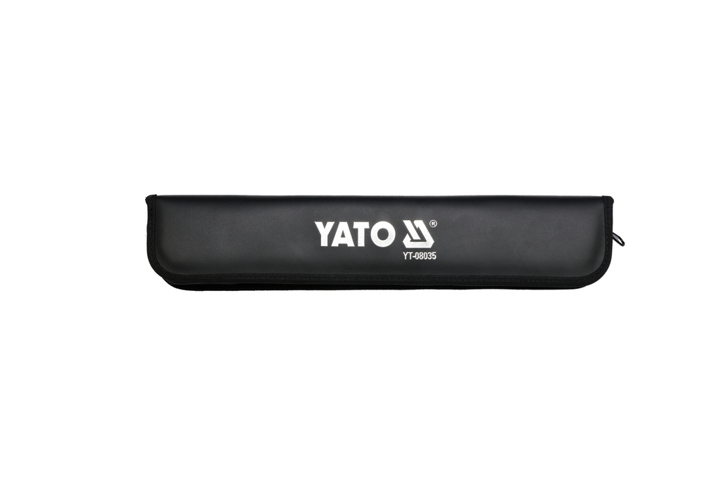 Chiave per dadi ruota auto pieghevole in custodia YATO YT-08035 bussole 17-23 mm