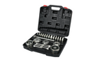 Kit di manutenzione cuscinetti e boccole YATO YT-25412, 31 pezzi.