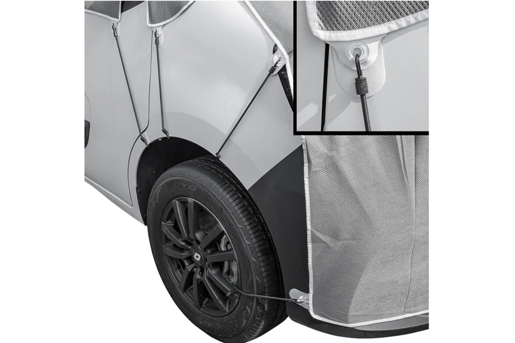 Copertura per cabina camper ProPlus per Renault Master dal 04.2010